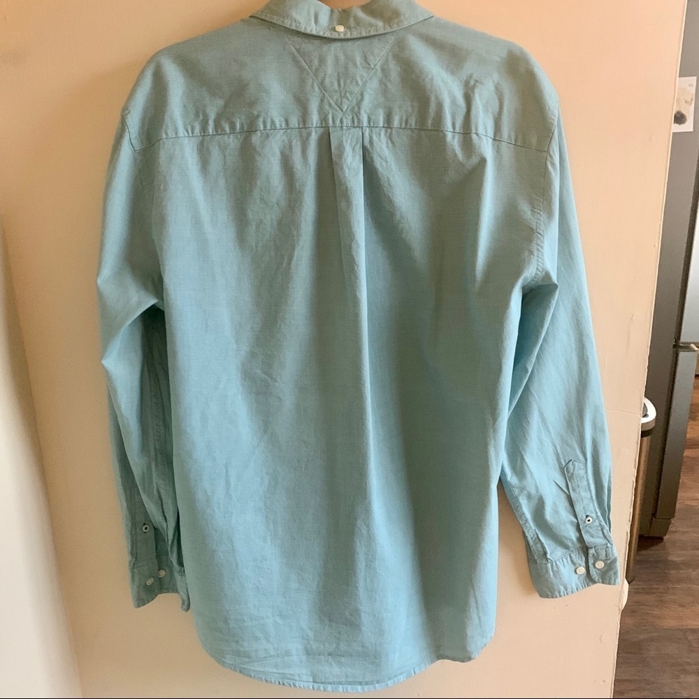 Tommy Hilfiger Long Sleeve Dress Shirt - Picture 6 of 6